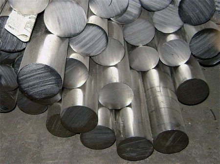 Круг из инструментальной стали 230 мм, 5ХНМ